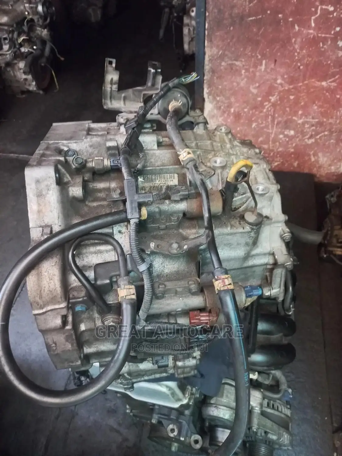 Automatic Gearbox for Honda Accord 2008-2012 (Evilspirit V4)