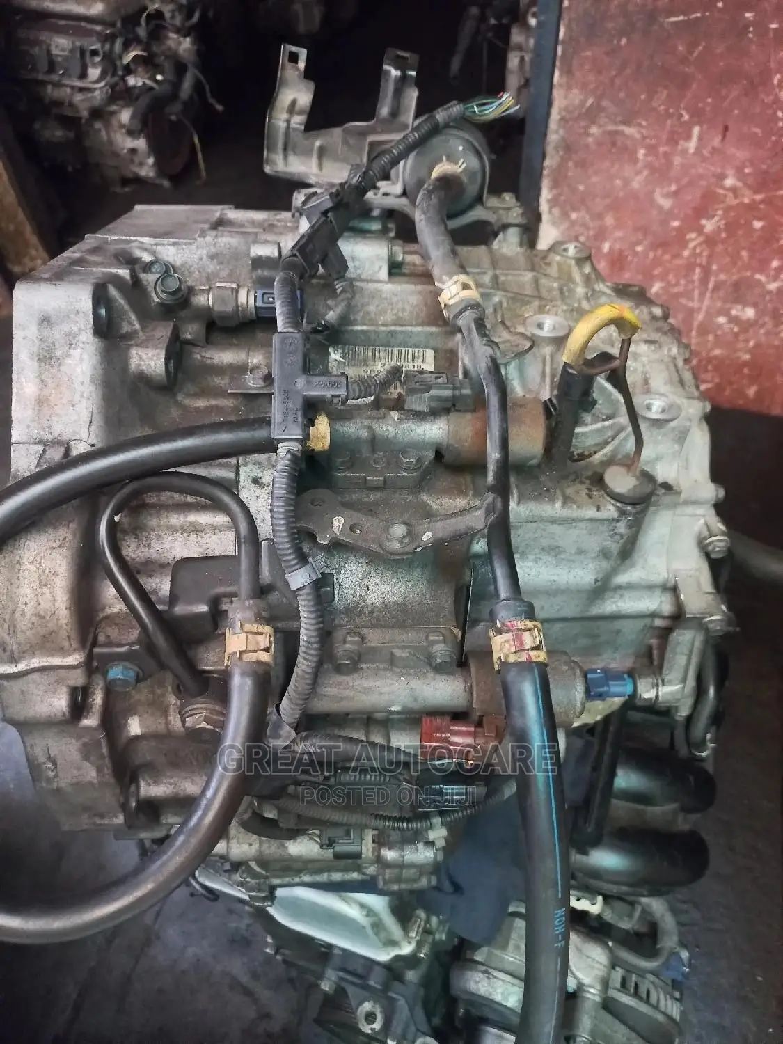Automatic Gearbox for Honda Accord 2008-2012 (Evilspirit V4)
