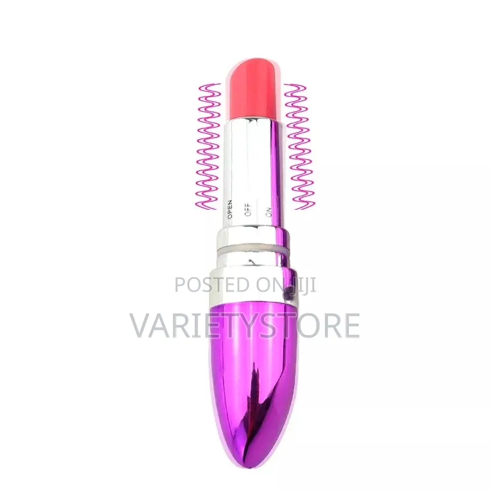 Women's Powerful Mini Lipstick Vibrator G Spot Stimulator
