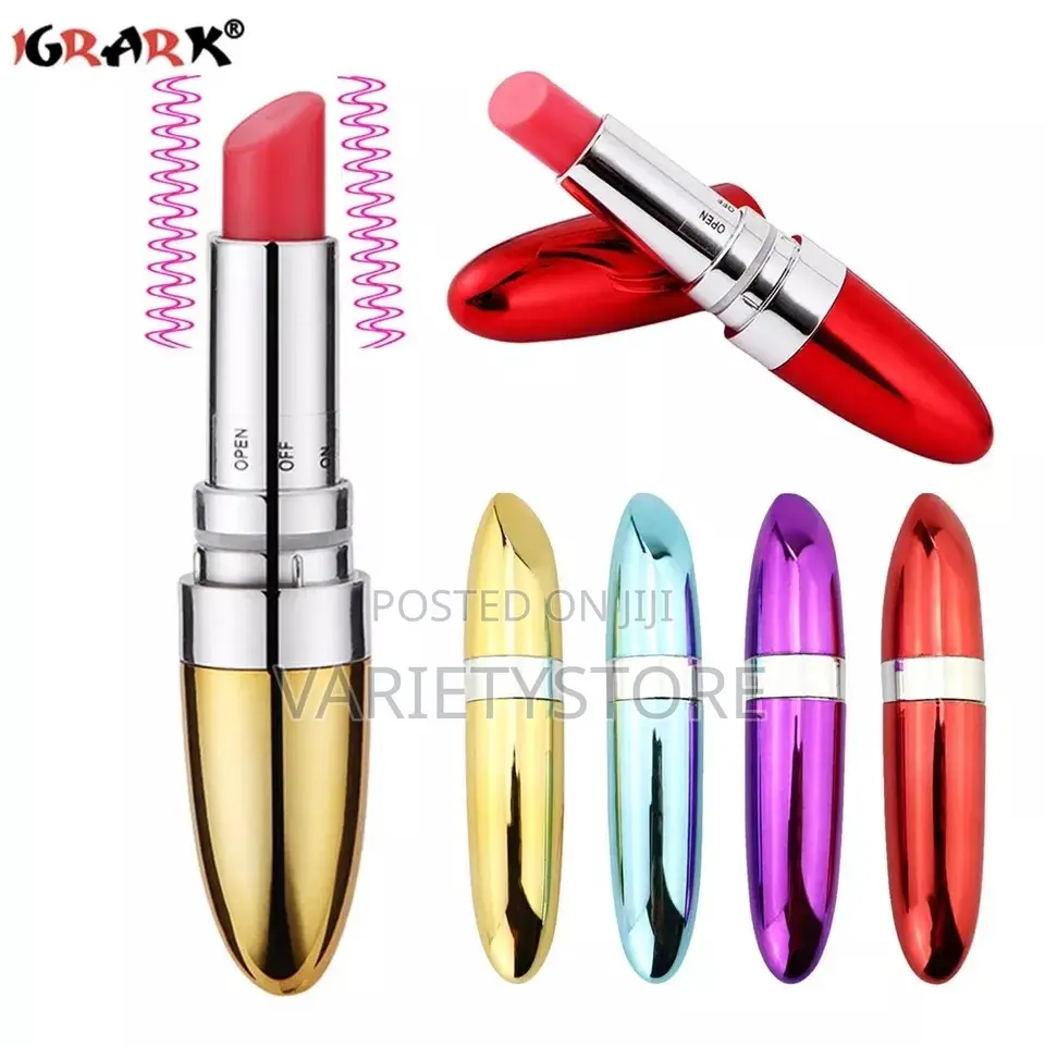 Women's Powerful Mini Lipstick Vibrator G Spot Stimulator