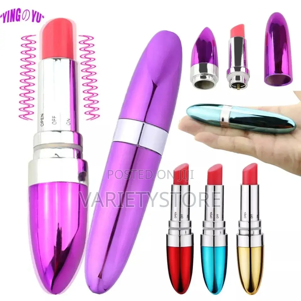 Women's Powerful Mini Lipstick Vibrator G Spot Stimulator