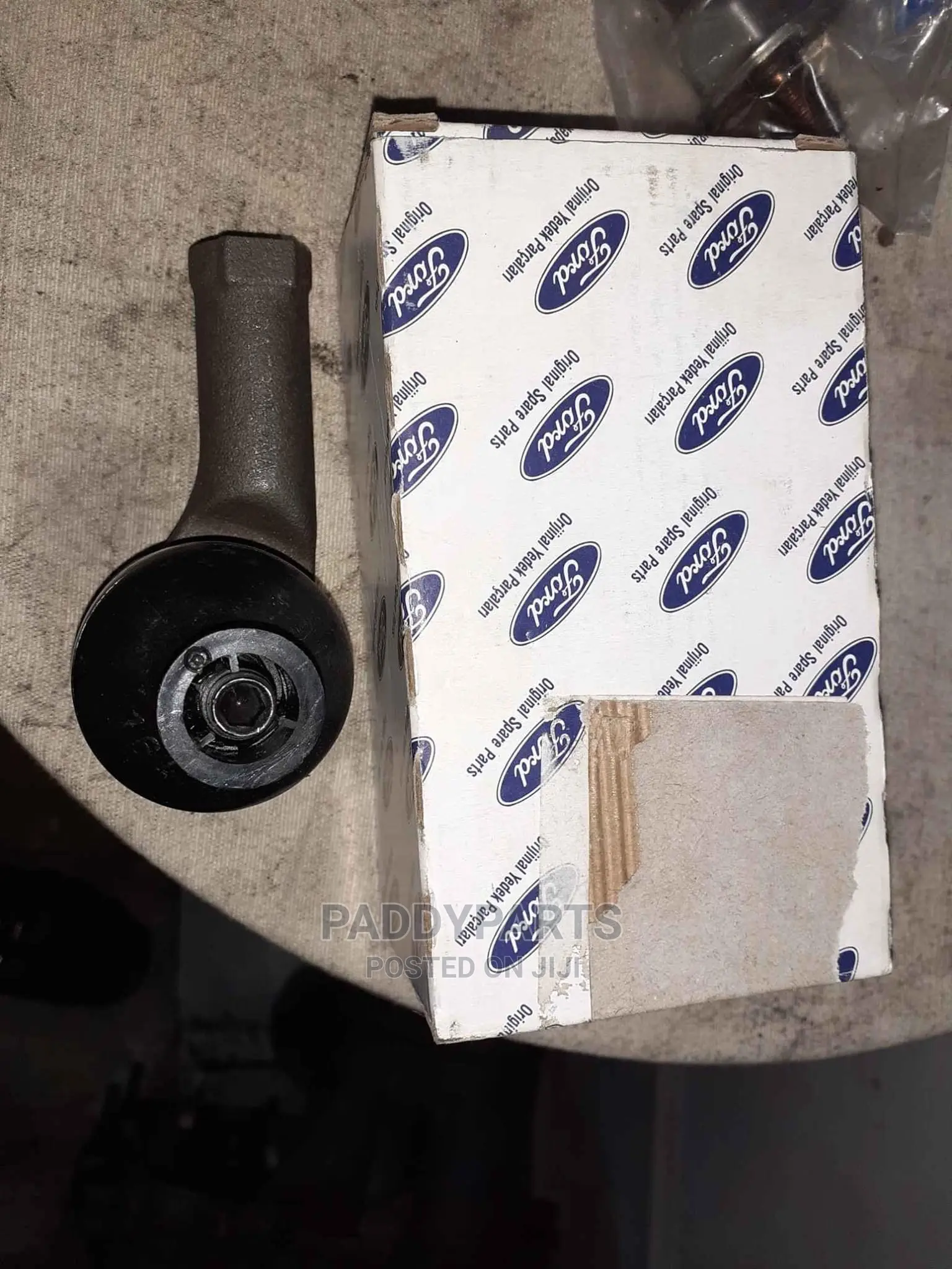 Ford Focus Tie Rod End (2013-2017)