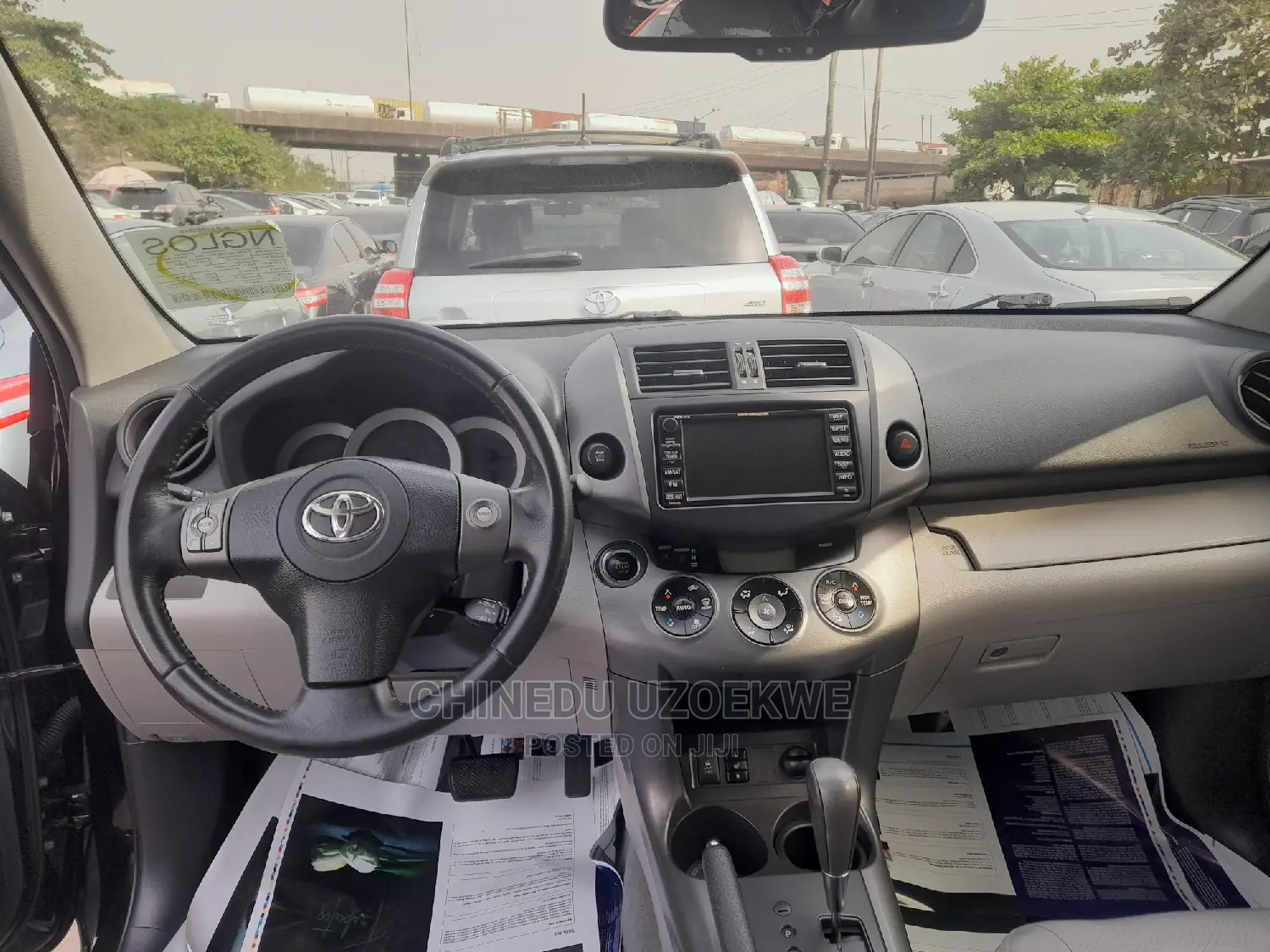 Toyota RAV4 3.5 Limited 2011 Black
