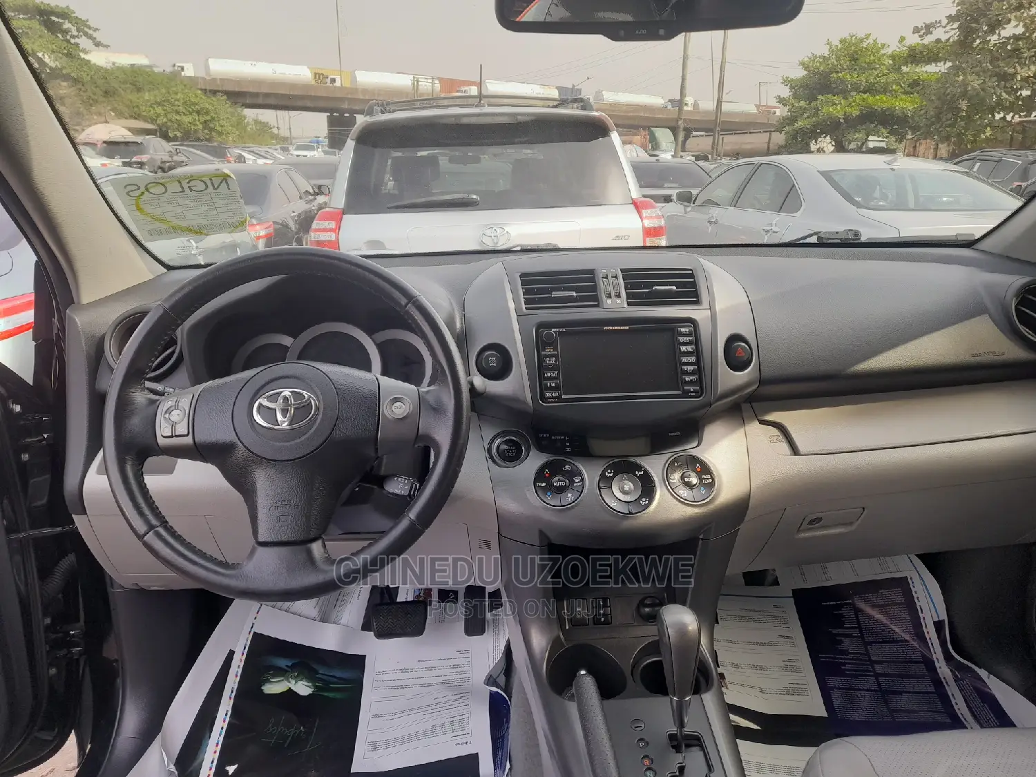 Toyota RAV4 3.5 Limited 2011 Black