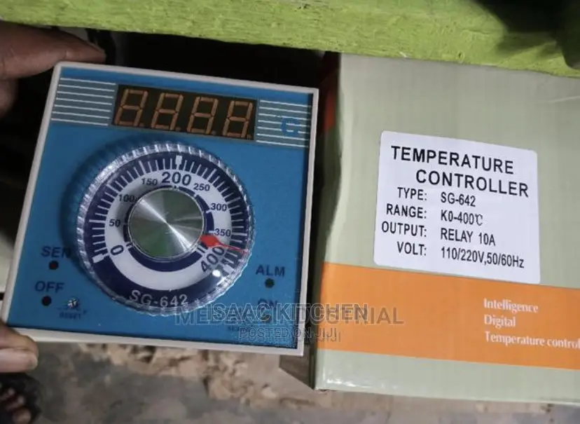 Oven Temperature Control