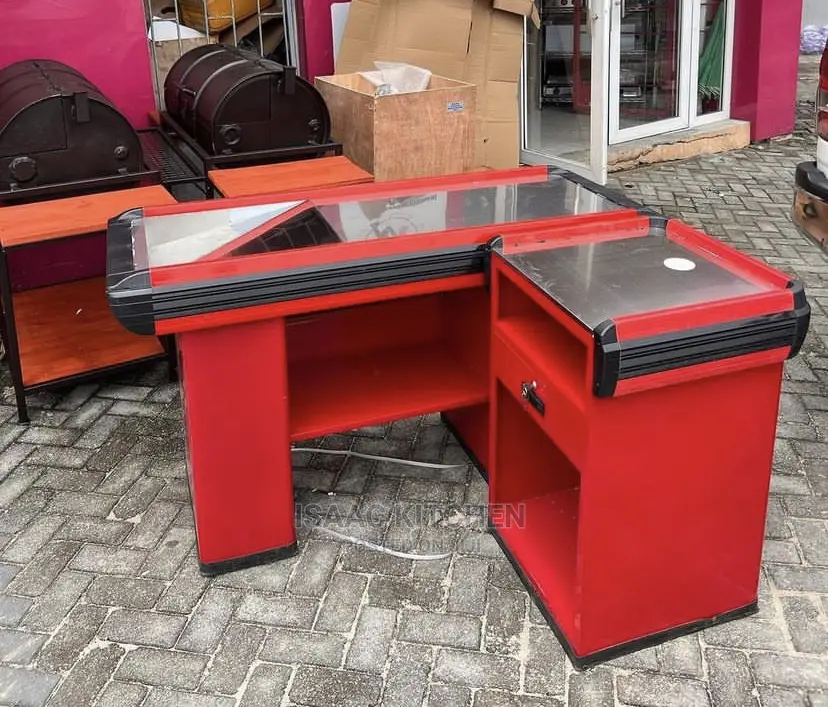 5ft Cashiers/Supermarkets Table