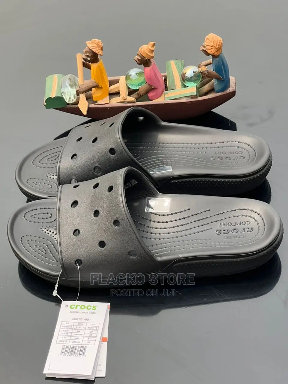 Crocband Crocs Rubber Slides Available