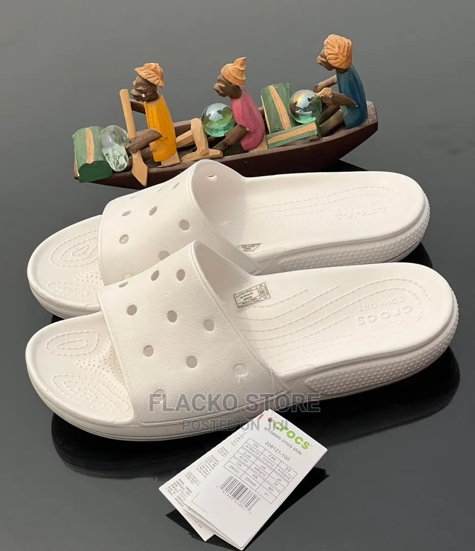 Crocband Crocs Rubber Slides Available