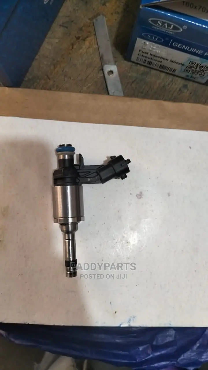 Chevrolet Equinox Injector Nozzle