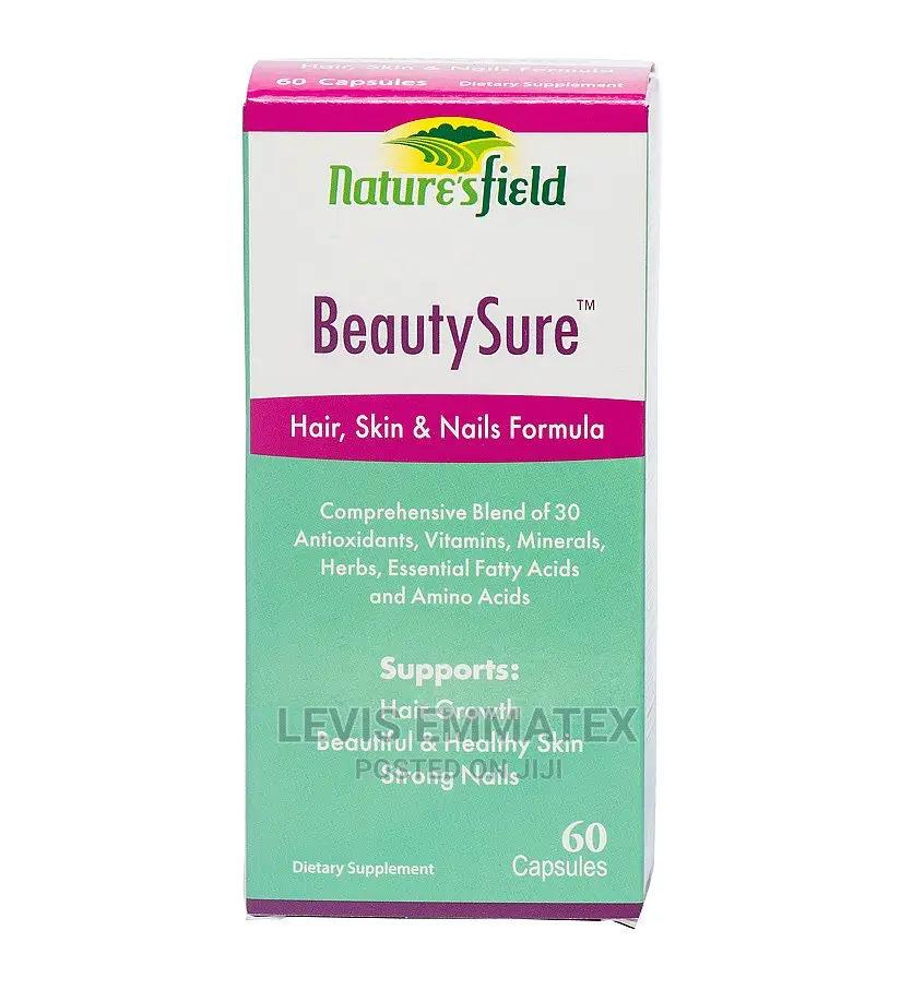 Nature’S Field Beautysure
