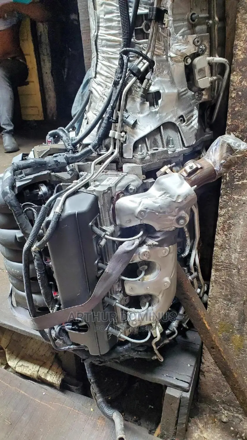 Gmc Yukon XL Sierra 5.3L V8 Flexfuel Engine 2015/2020