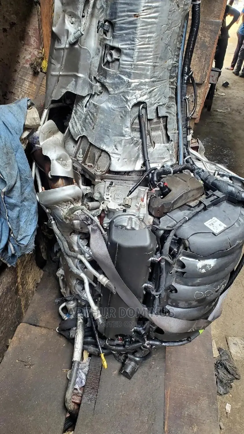 Gmc Yukon XL Sierra 5.3L V8 Flexfuel Engine 2015/2020