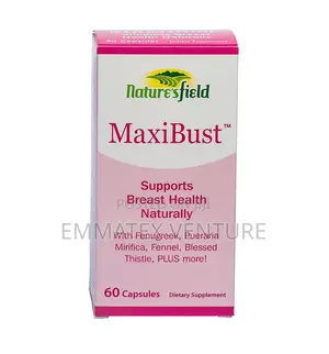 Nature’S Field Maxibust