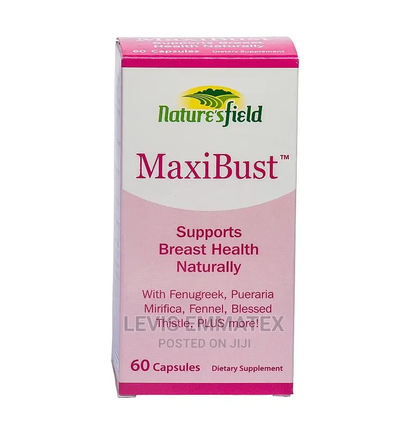 Nature’S Field Maxibust
