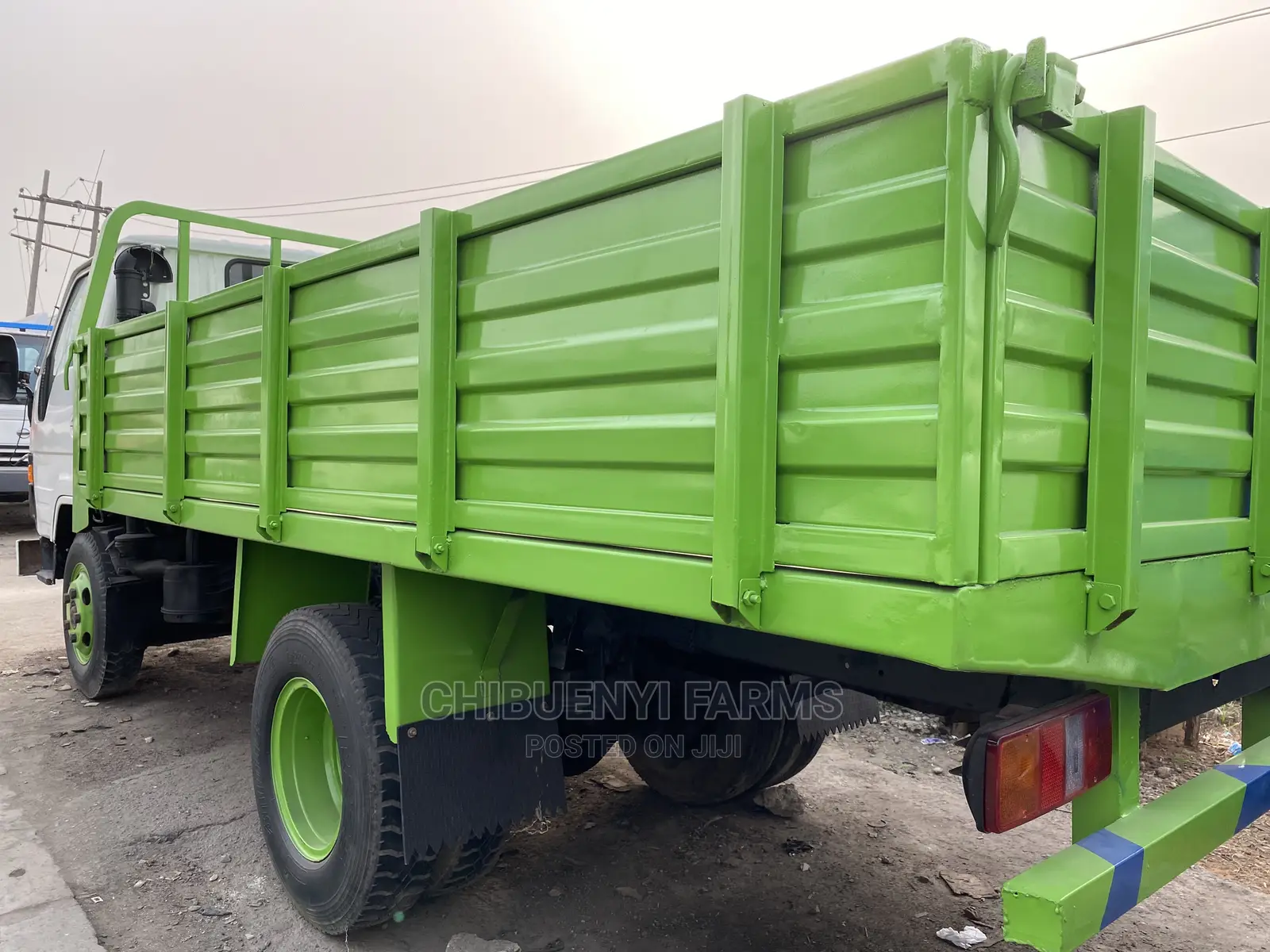 TOYOTA DYNA 300, Fuel, Short/Long Available