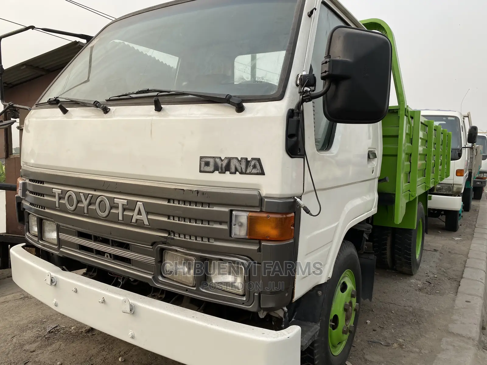 TOYOTA DYNA 300, Fuel, Short/Long Available