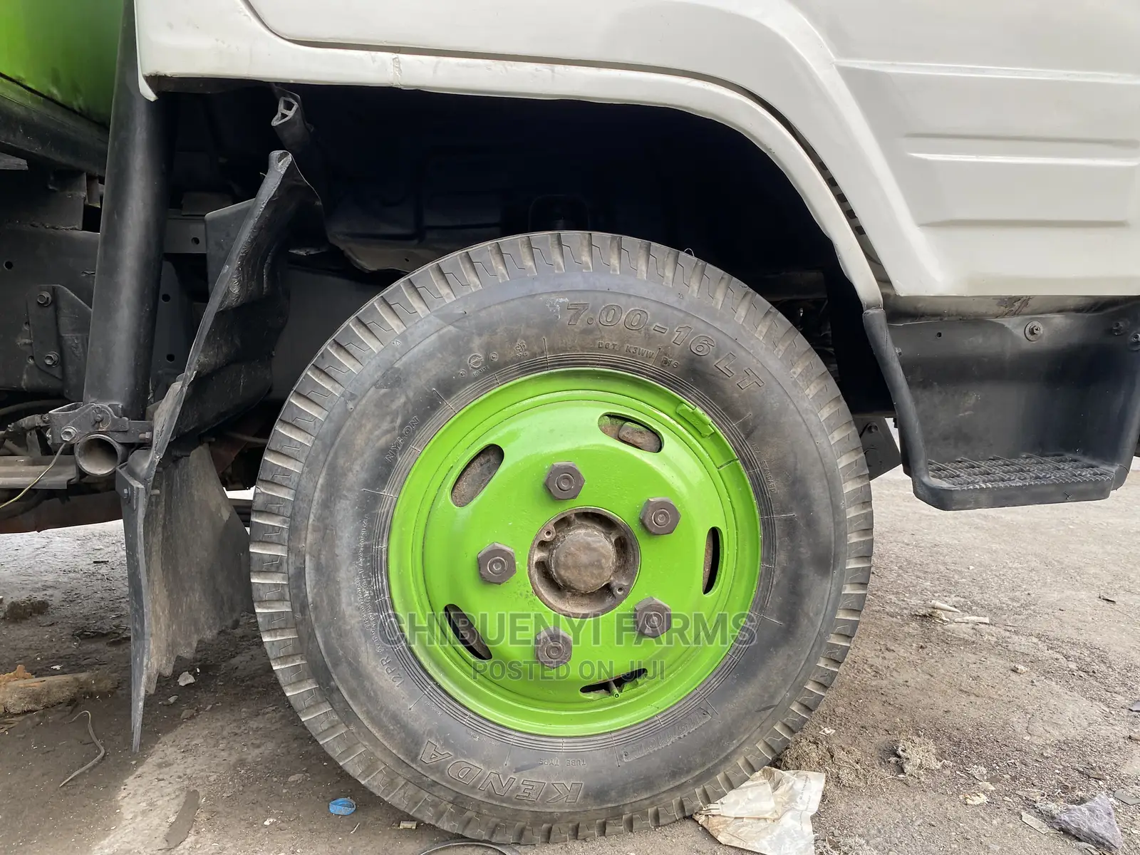 TOYOTA DYNA 300, Fuel, Short/Long Available