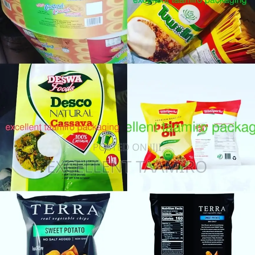 Printing Services and Nylon Production