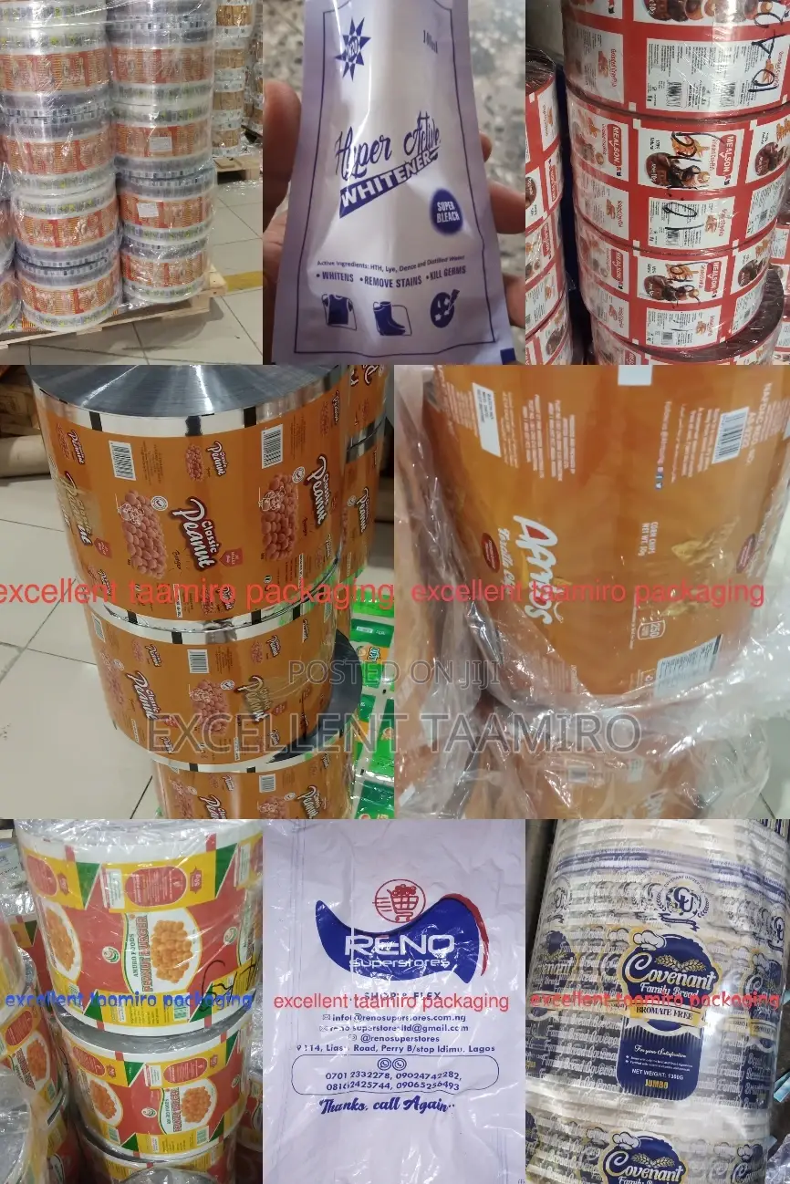 Printing Services and Nylon Production