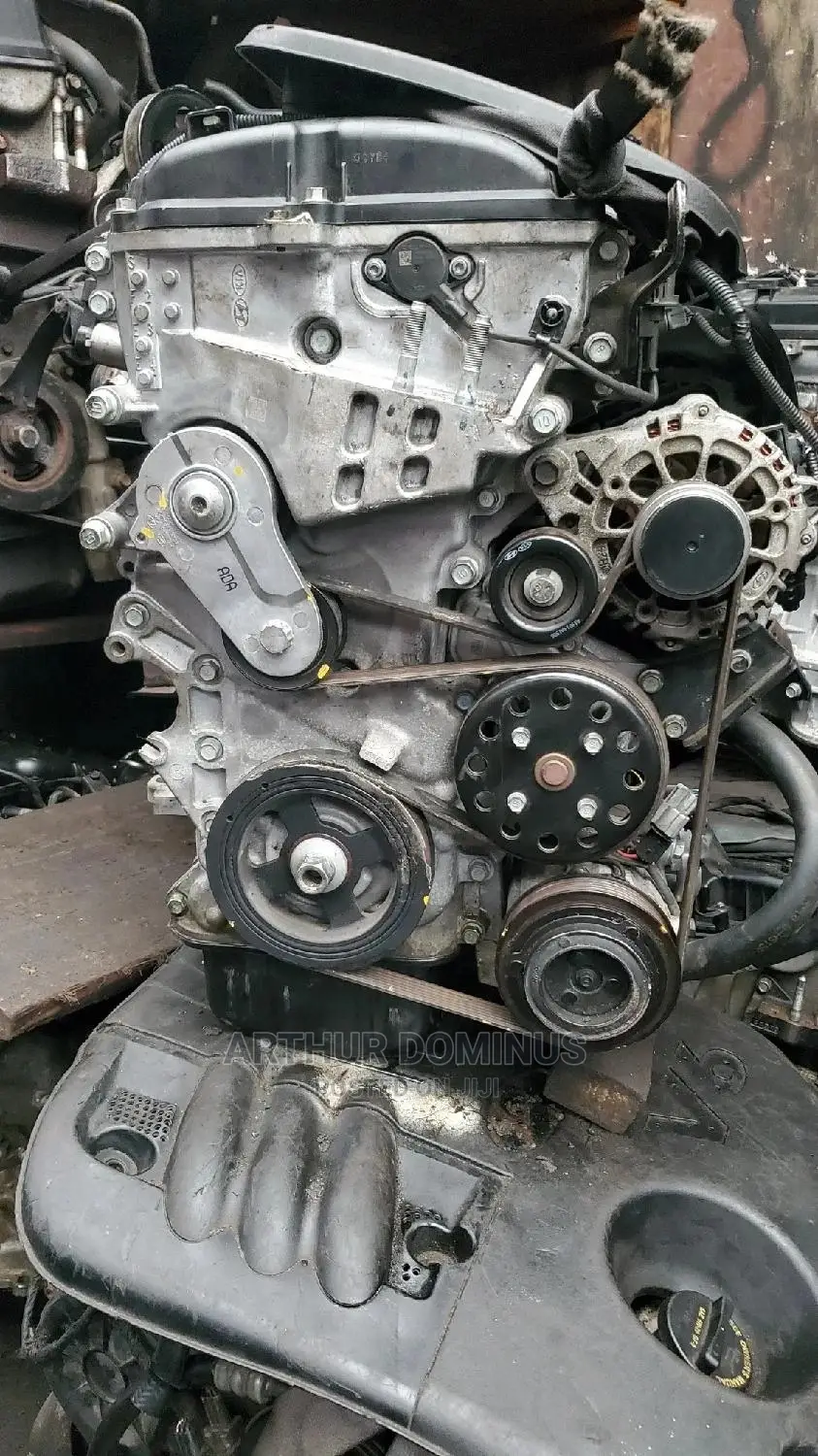 Hyundai/Kia Optima Sonata Sportage Dohc 16V Engine 2012/2015