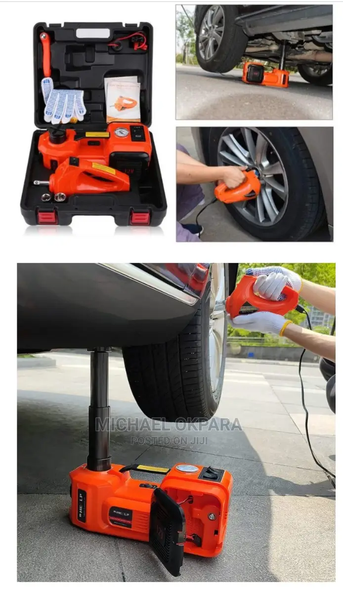 5 in 1 Car Repair Tool Kit