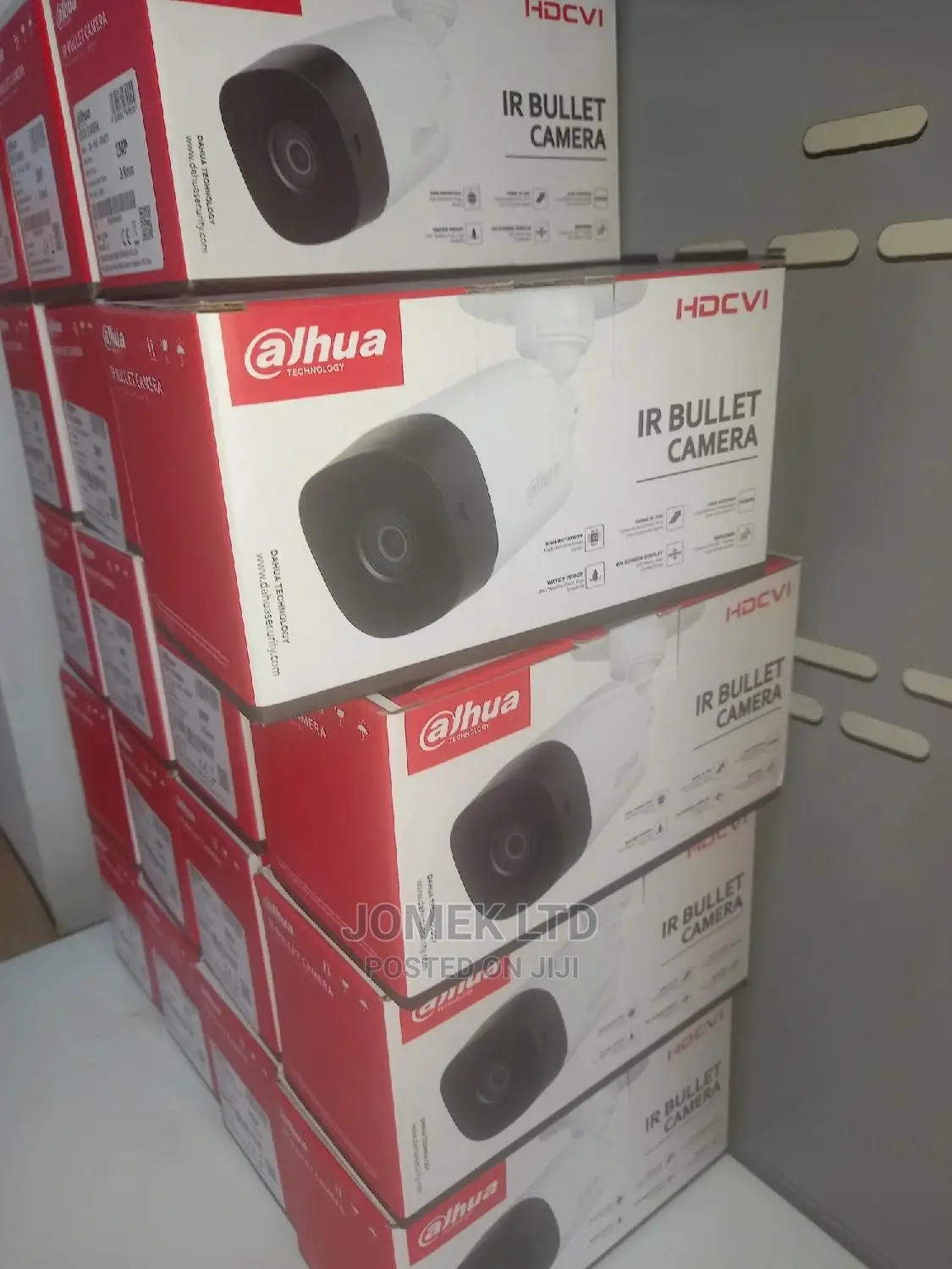 Dahua Hac-B1a21 2mp Hdcvi IR Eyeball Camera