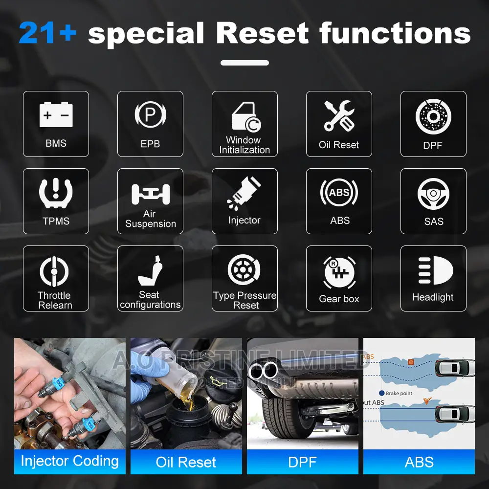 Xtool Anyscan A30m Professional Car Scanner