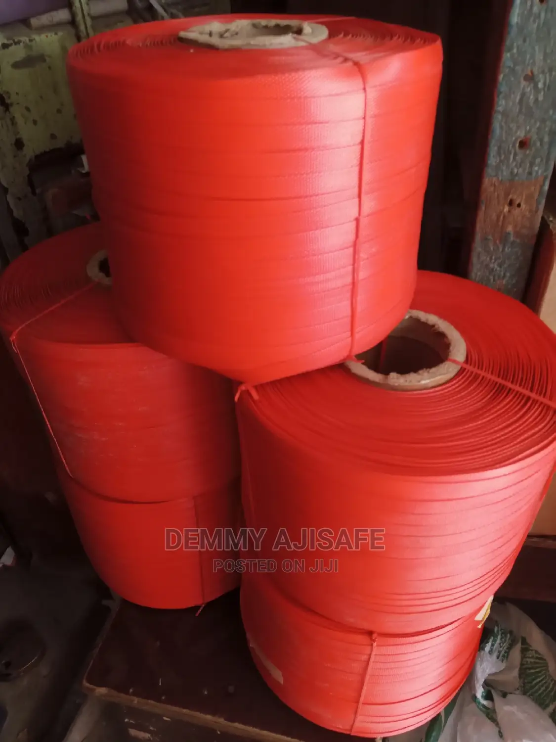 Plastic Strapping Rope 12mm×1000mtr