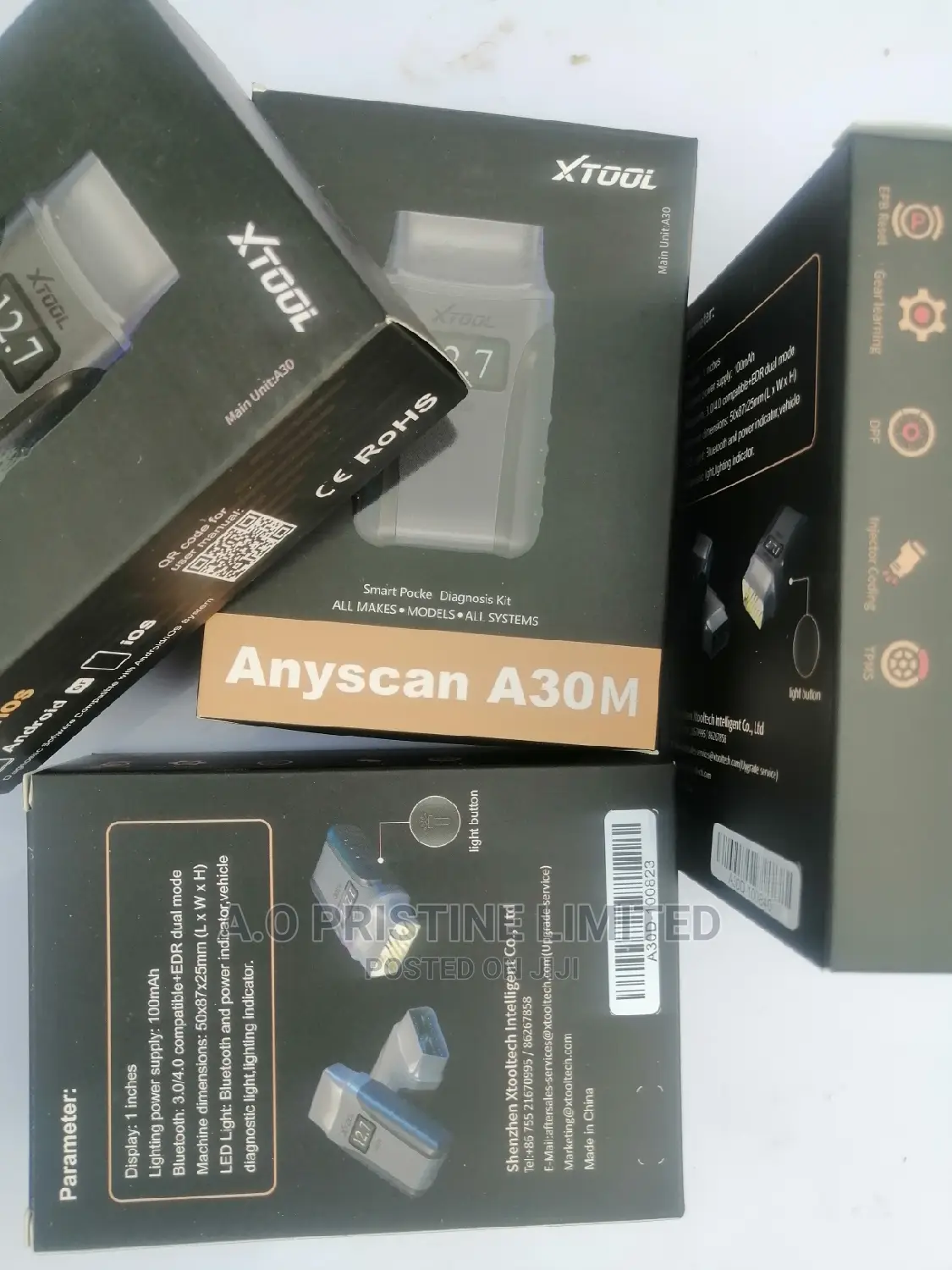 Xtool Anyscan A30m Professional Car Scanner