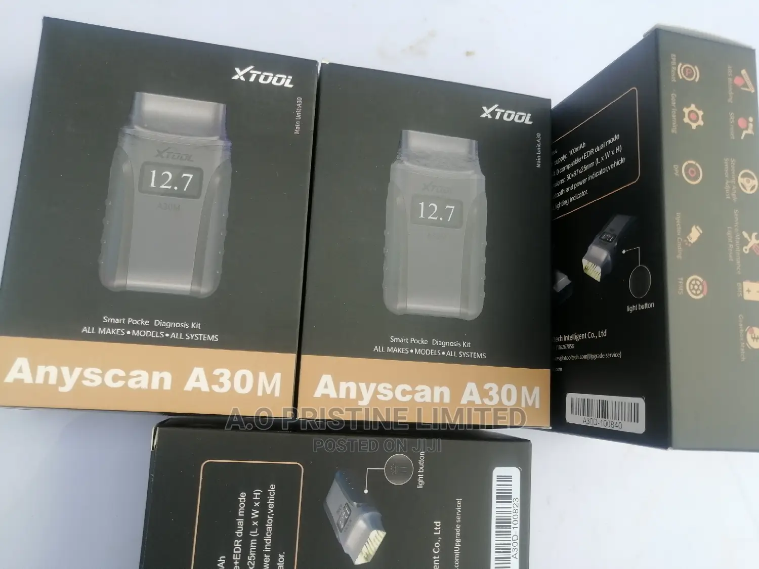 Xtool Anyscan A30m Professional Car Scanner