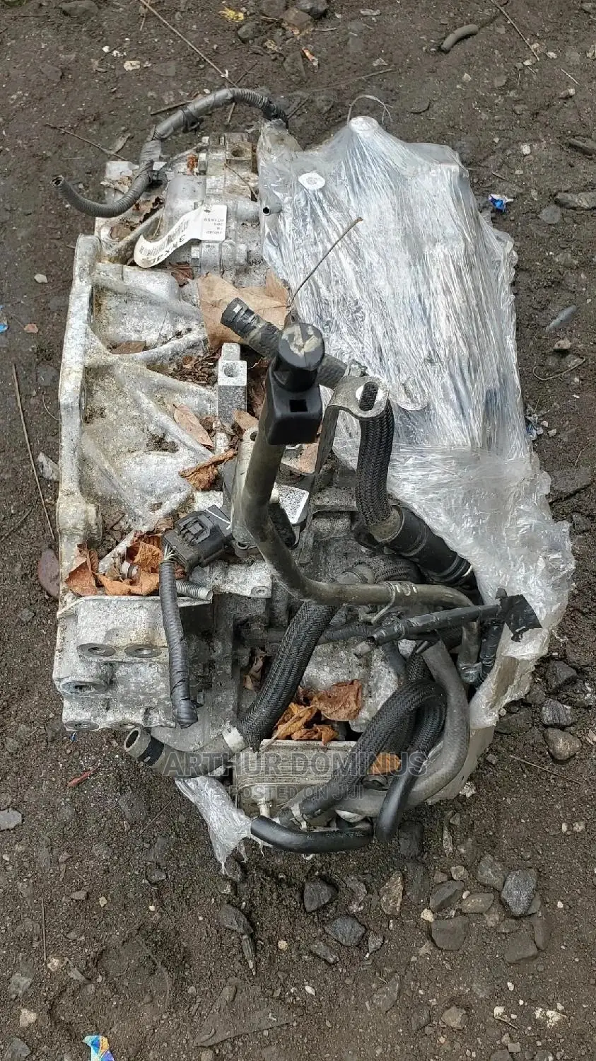 Nissan Murano Platinum Xtronic Cvt Gearbox Awd 2015/2020