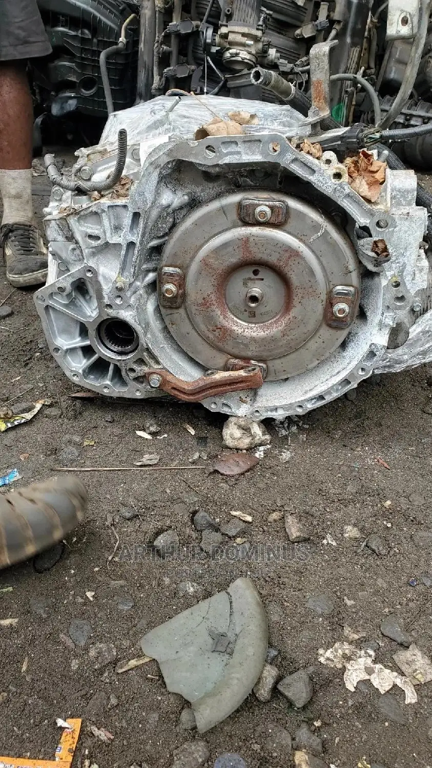 Nissan Murano Platinum Xtronic Cvt Gearbox Awd 2015/2020