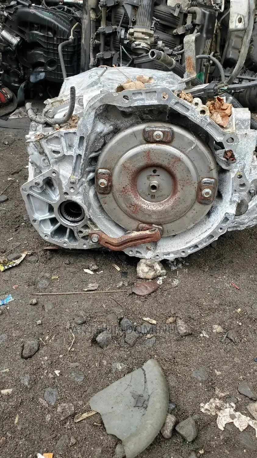 Infiniti Qx60 Qx50 Xtronic CVT Gearbox Awd 2014/2020