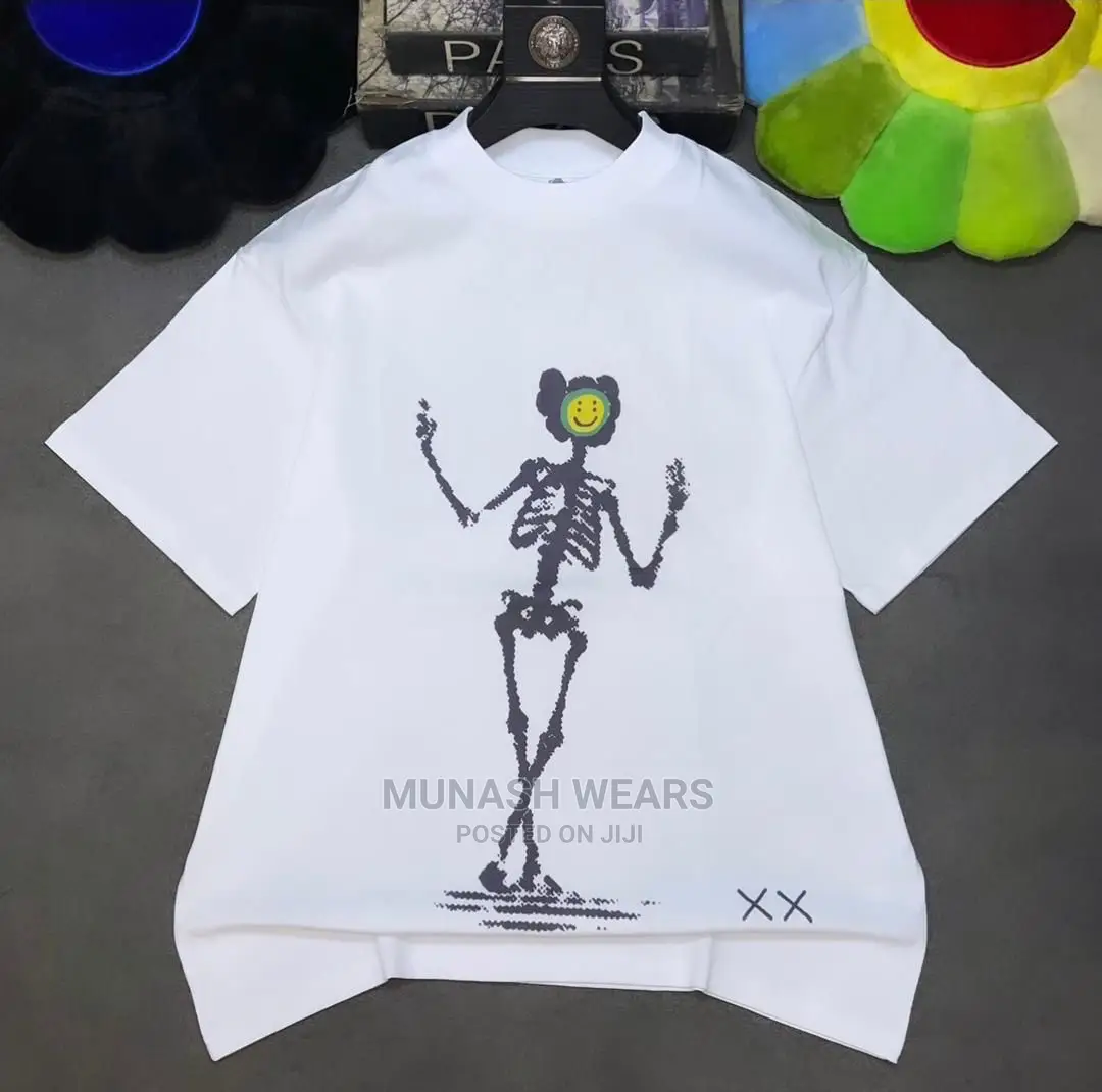 Men Luxury Oversized Top