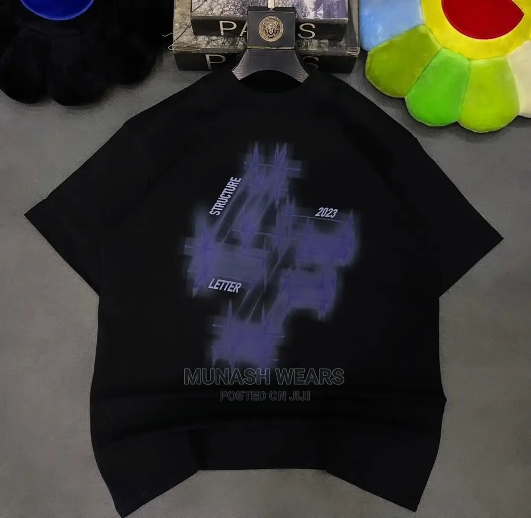 Men Luxury Oversized Top