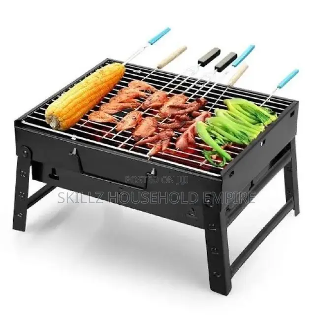 Charcoal Grill