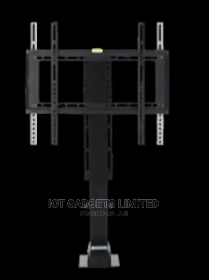 Motorized TV Lift With Remote Control (50kg Lifting)