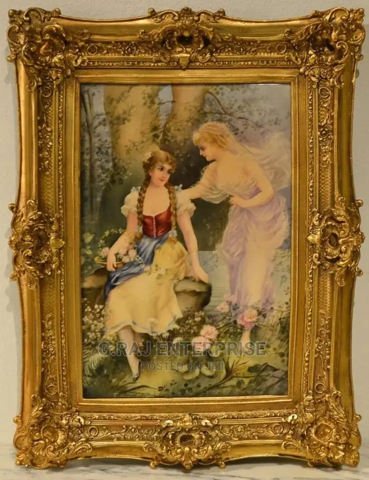 Exclusive Royal Antique Frames in Lagos Same Day Delivery