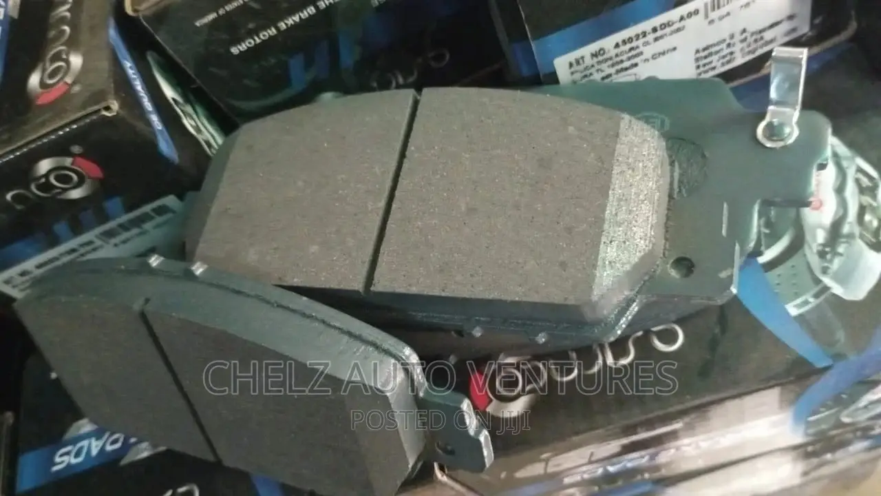 Front Brake Pads for Honda Accord 2013-2017 Model