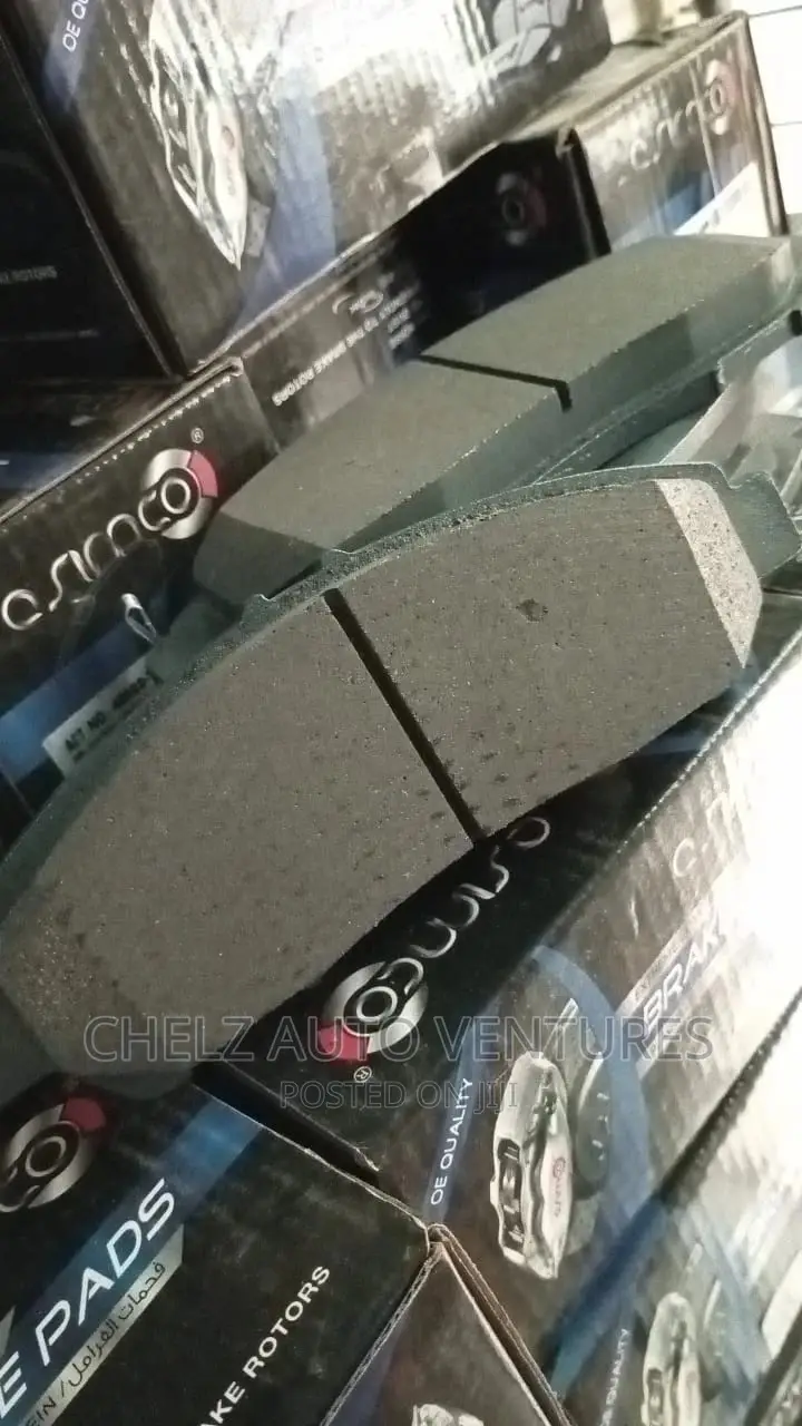 Front Brake Pads for Honda Accord 2013-2017 Model