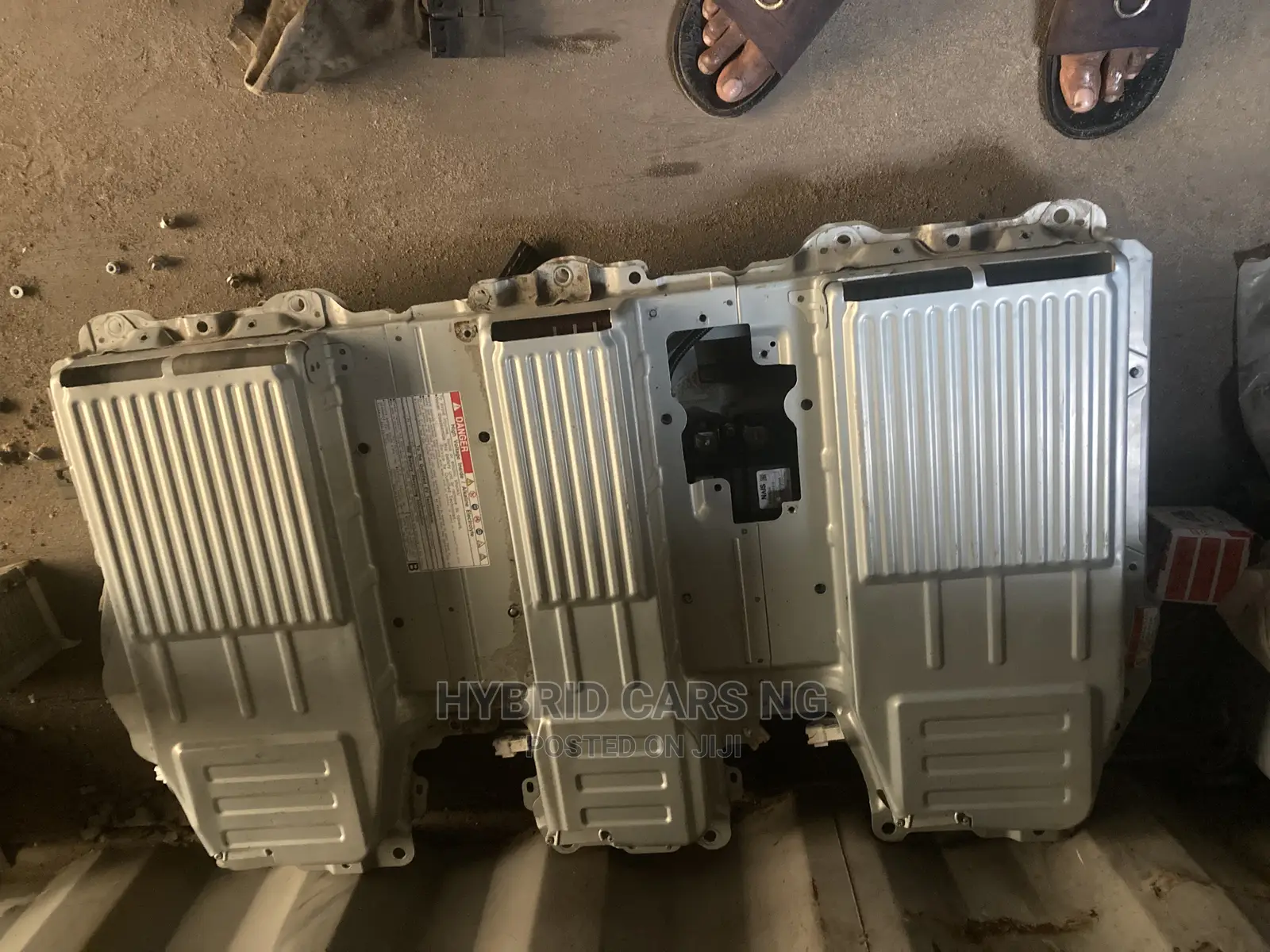 Lexus Rx400h Hybrid Battery Pack