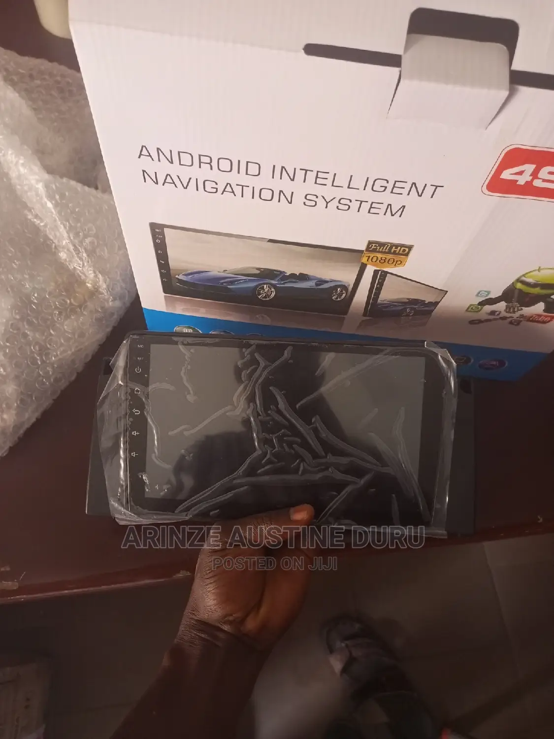 Android 11 for BMW 5 Series X5 E39 E53 M5 (1996-2006)