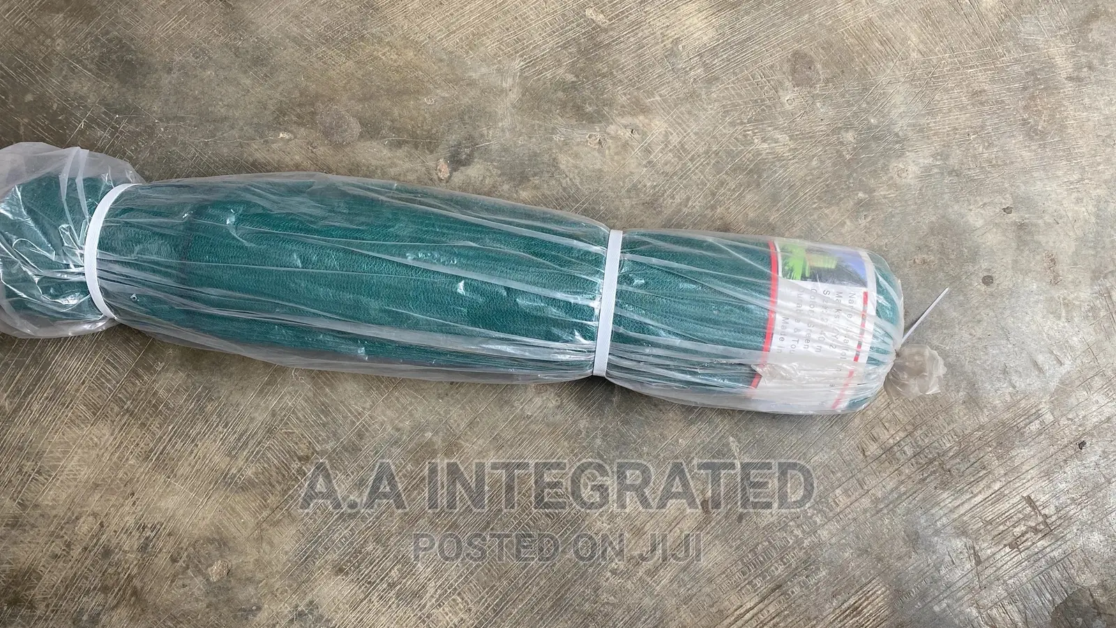 Scaffolding Net 2x40 Meter