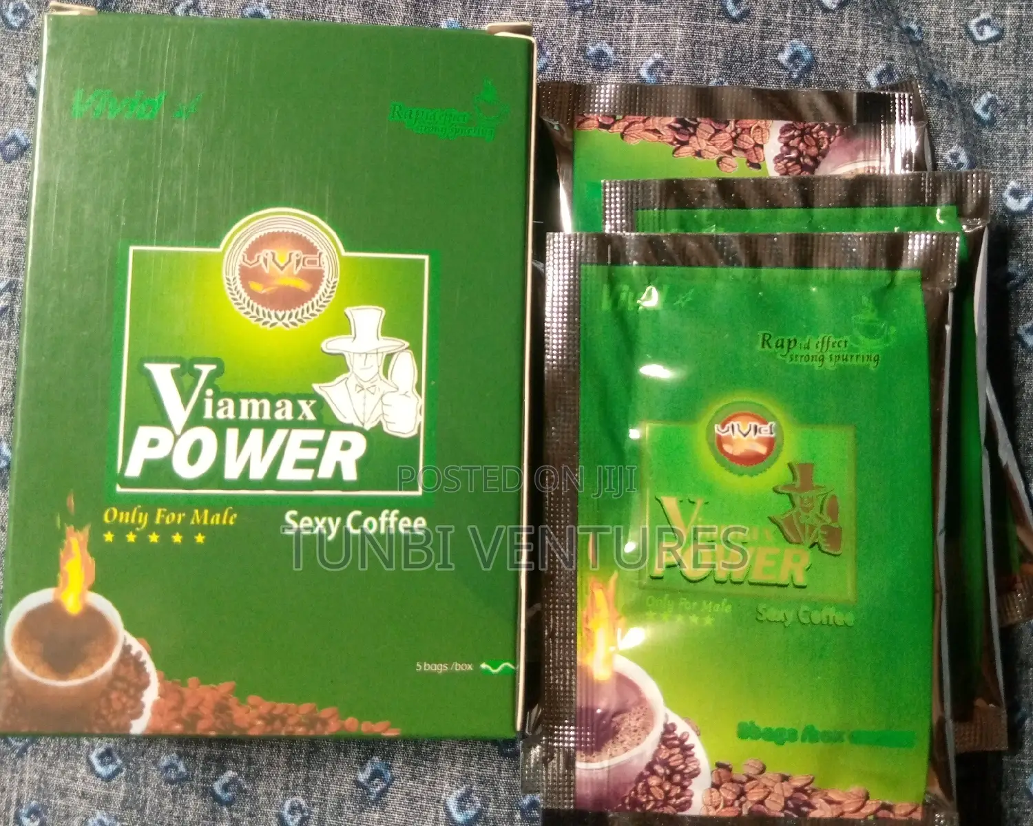 Vimax Power Sexy Coffe