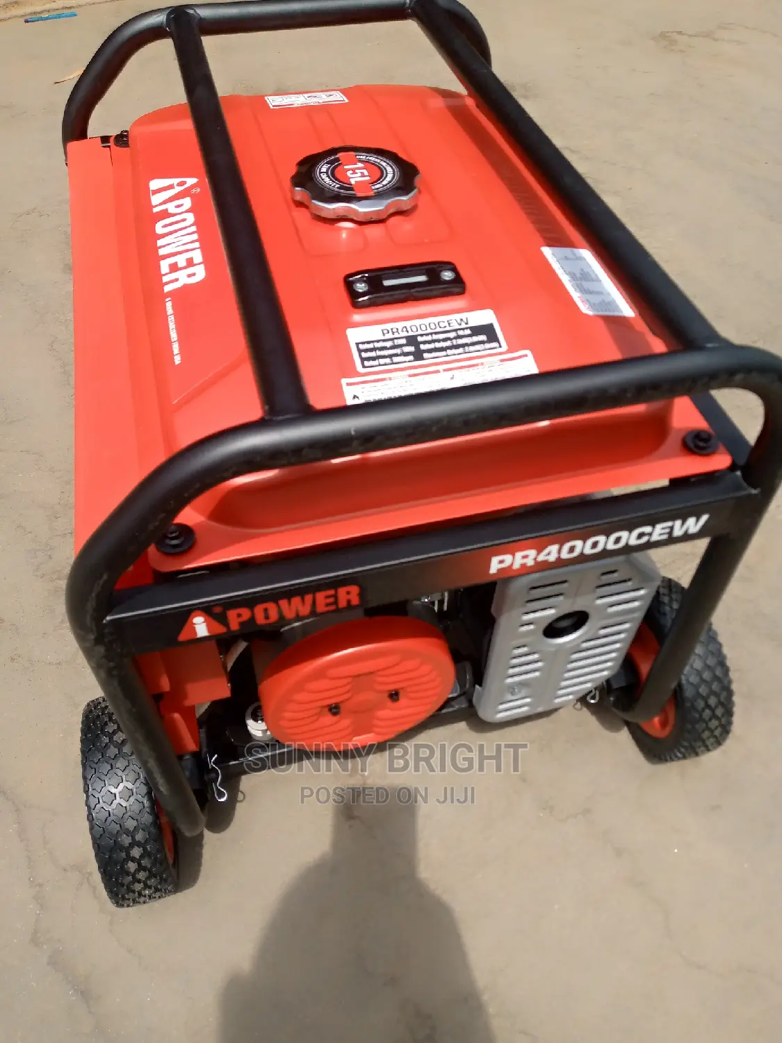 I Power 4000e2 4 Kva
