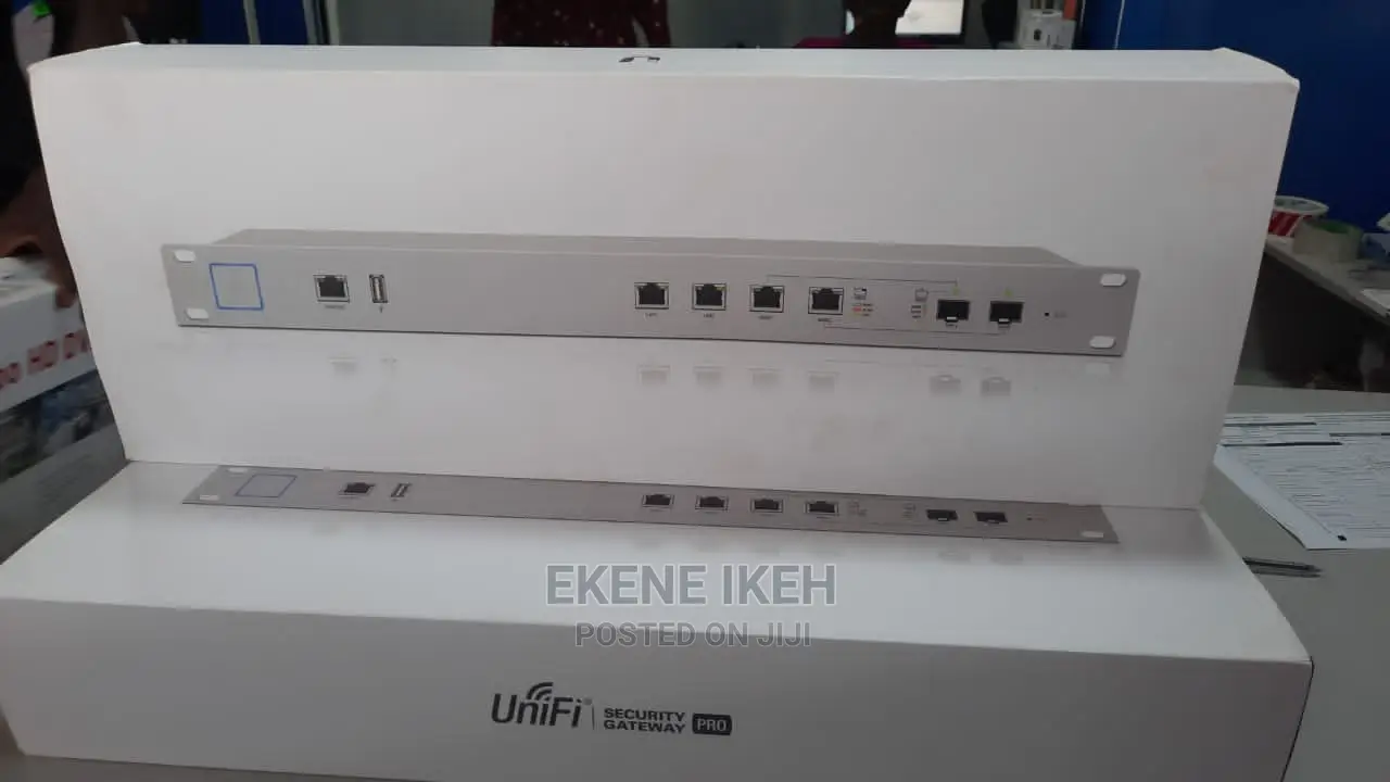 Ubiquiti USG-PRO-4 EU Security Gateway