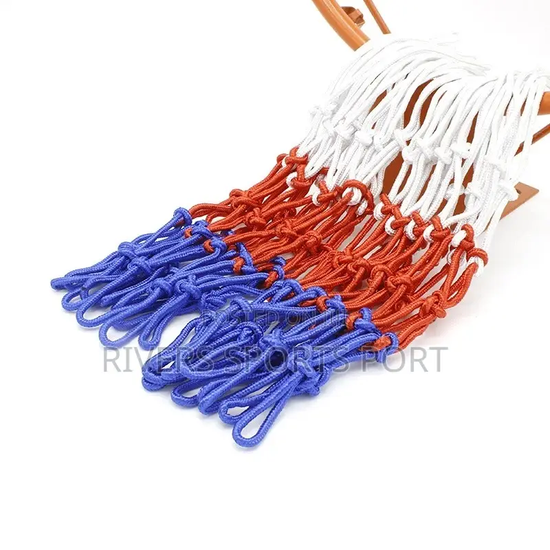 2in1 Original Basketball Hoop Net for Outdoor and Indoor Use