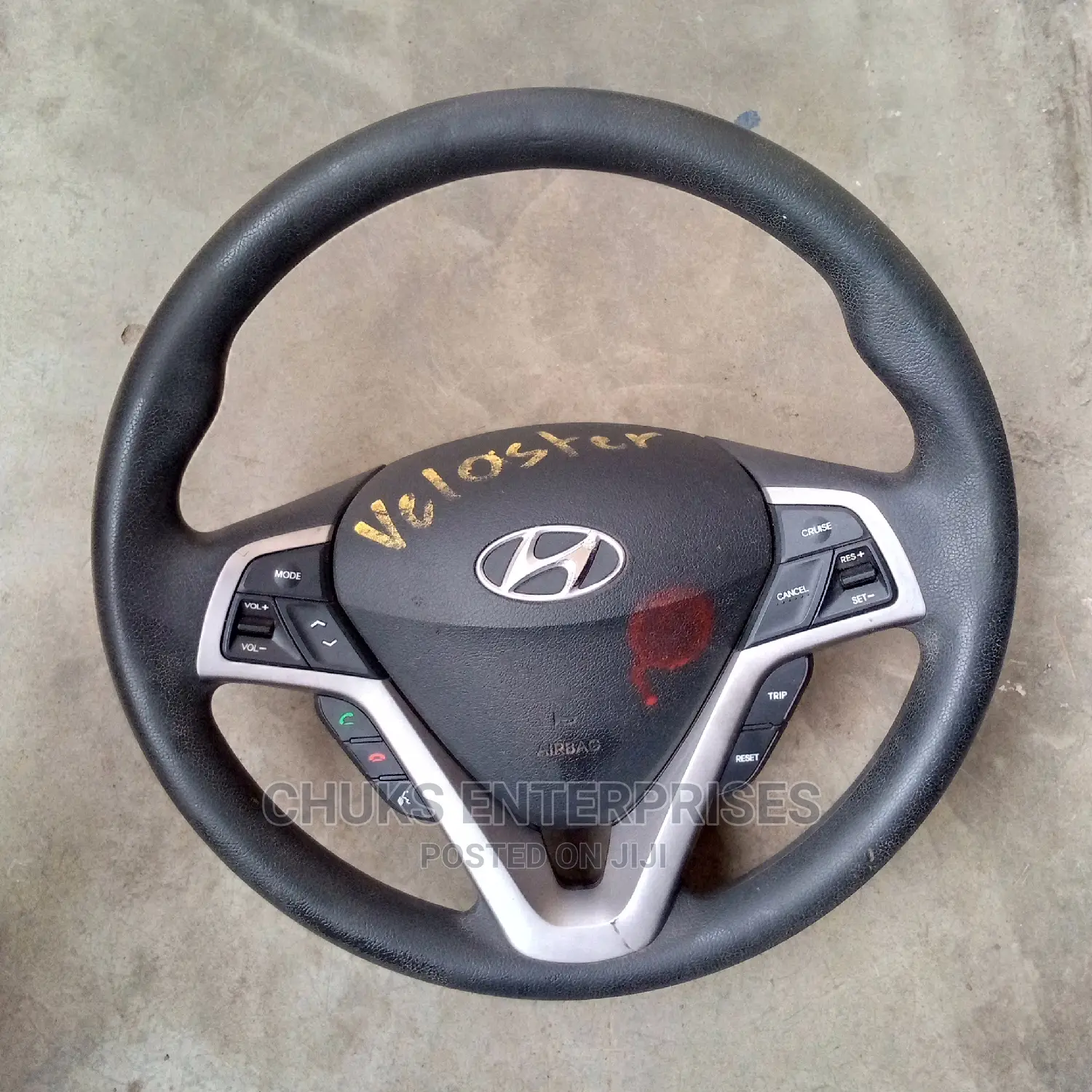 Steering Airbag Complete for Hyundai Veloster