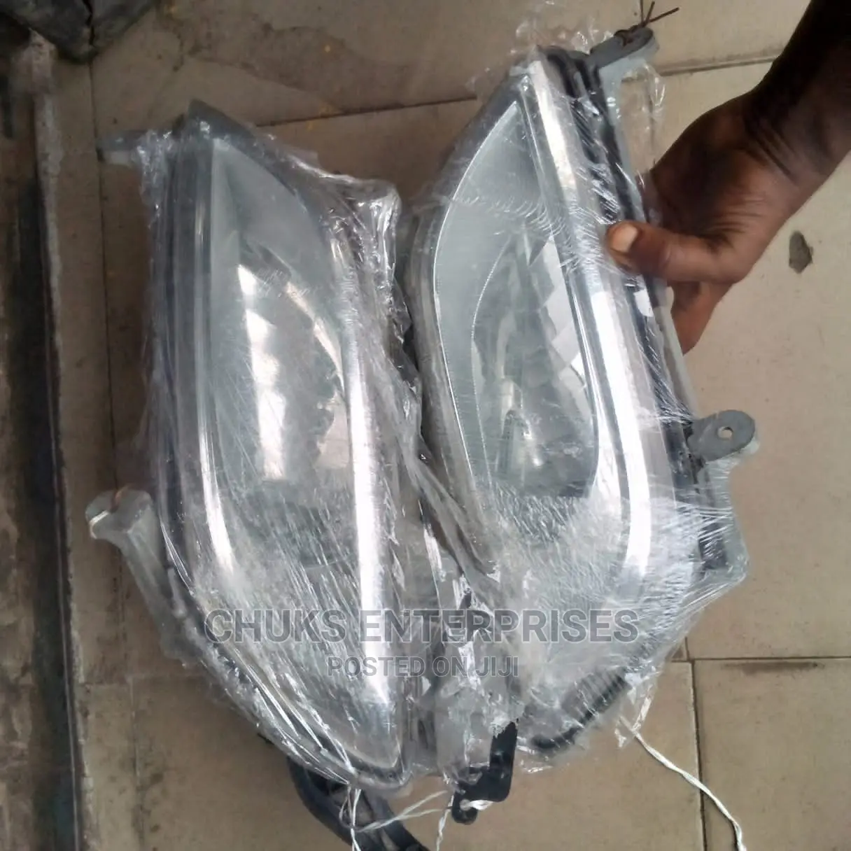 Fog Light for Hyundai Veloster 2012
