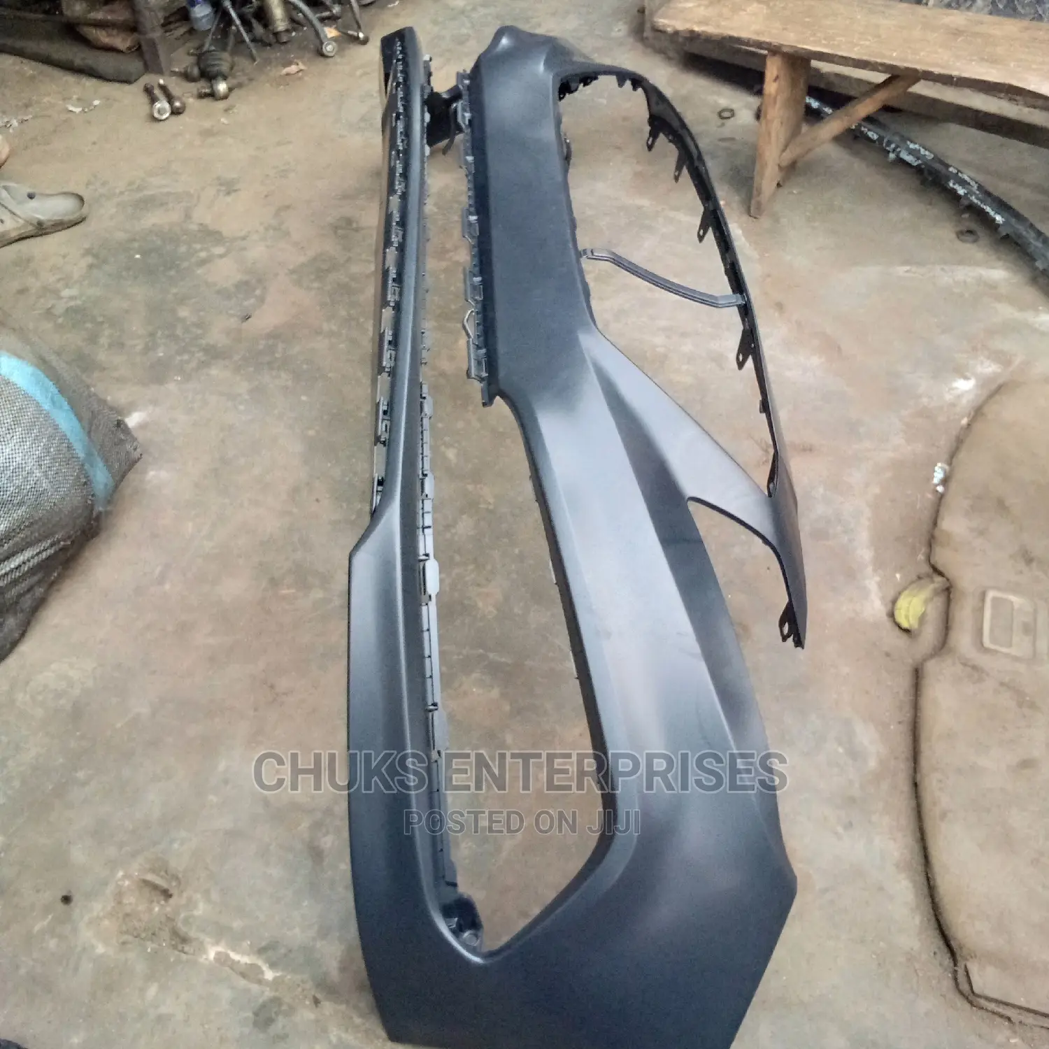 Hyundai Sonata 2016 Front Bumper Spot
